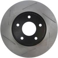 StopTech Sport Slotted Brake Rotor Front Right 126.42071SR