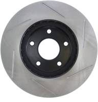 Stoptech - StopTech Sport Slotted Brake Rotor Front Right 126.42071SR - Image 2