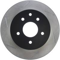 StopTech Sport Slotted Brake Rotor Rear Right 126.42072SR