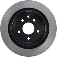 Stoptech - StopTech Sport Slotted Brake Rotor Rear Right 126.42072SR - Image 2