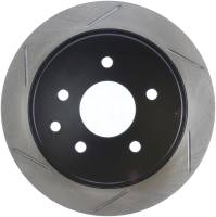 StopTech Sport Slotted Brake Rotor Rear Right 126.42073SR