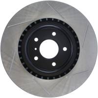 Stoptech - StopTech Sport Slotted Brake Rotor Front Right 126.42076SR - Image 2