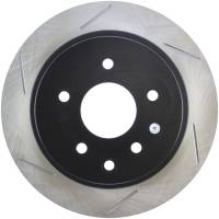 StopTech Sport Slotted Brake Rotor Rear Right 126.42077SR