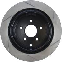 Stoptech - StopTech Power Slot 03-09 Infiniti FX35/FX45/Nissan Murano SportStop Slotted Rear Right Rotor - 126.42078SR - Image 2