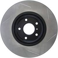 Stoptech - StopTech Sport Slotted Brake Rotor Front Right 126.42080SR - Image 2