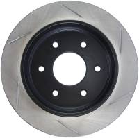 Stoptech - StopTech Sport Slotted Brake Rotor Rear Right 126.42081SR - Image 2