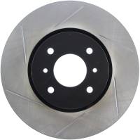 StopTech Sport Slotted Brake Rotor Front Right 126.42083SR