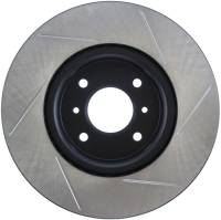 Stoptech - StopTech Sport Slotted Brake Rotor Front Right 126.42083SR - Image 2