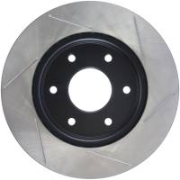 Stoptech - StopTech Sport Slotted Brake Rotor Front Right 126.42084SR - Image 2