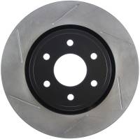 StopTech Sport Slotted Brake Rotor Front Right 126.42085SR