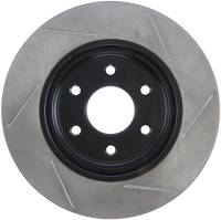 Stoptech - StopTech Sport Slotted Brake Rotor Front Right 126.42085SR - Image 2