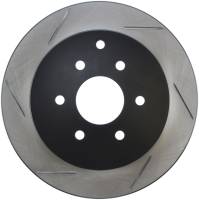 StopTech Sport Slotted Brake Rotor Rear Right 126.42086SR