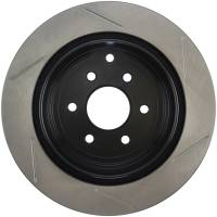 Stoptech - StopTech Sport Slotted Brake Rotor Rear Right 126.42086SR - Image 2