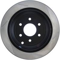 Stoptech - StopTech Sport Slotted Brake Rotor Rear Right 126.42087SR - Image 2