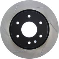 StopTech Sport Slotted Brake Rotor Front Right 126.42090SR