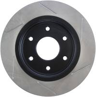 Stoptech - StopTech Sport Slotted Brake Rotor Front Right 126.42090SR - Image 2