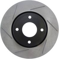 StopTech Sport Slotted Brake Rotor Front Right 126.42091SR