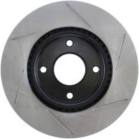 Stoptech - StopTech Sport Slotted Brake Rotor Front Right 126.42091SR - Image 2