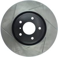 StopTech Sport Slotted Brake Rotor Front Right 126.42092SR