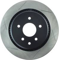 StopTech Sport Slotted Brake Rotor Rear Right 126.42093SR