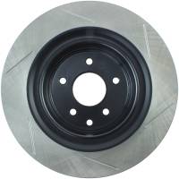 Stoptech - StopTech Sport Slotted Brake Rotor Rear Right 126.42093SR - Image 2