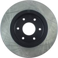 Stoptech - StopTech Sport Slotted Brake Rotor Front Right 126.42094SR - Image 2