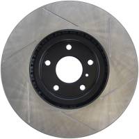 Stoptech - StopTech Sport Slotted Brake Rotor Front Right 126.42095SR - Image 2