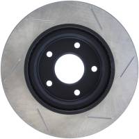 Stoptech - StopTech Sport Slotted Brake Rotor Front Right 126.42096SR - Image 2