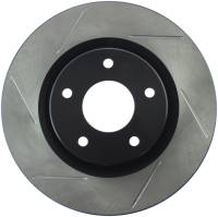 StopTech Sport Slotted Brake Rotor Front Right 126.42097SR