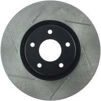 StopTech Sport Slotted Brake Rotor Front Right 126.42098SR