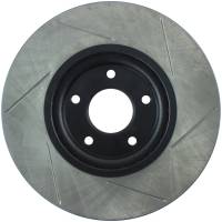 Stoptech - StopTech Sport Slotted Brake Rotor Front Right 126.42098SR - Image 2