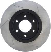 Stoptech - StopTech Sport Slotted Brake Rotor Front Right 126.42099SR - Image 2