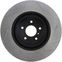 Stoptech - StopTech Sport Slotted Brake Rotor Front Right 126.42100SR - Image 2