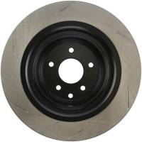 Stoptech - StopTech Power Slot Nissan 370z / Infiniti G37 SportStop Slotted Rear Left Rotor - 126.42101SL - Image 2