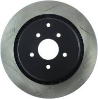 StopTech Sport Slotted Brake Rotor Rear Right 126.42105SR