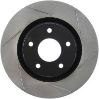 Stoptech - StopTech Sport Slotted Brake Rotor Front Left 126.42108SL - Image 1