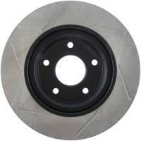 Stoptech - StopTech Sport Slotted Brake Rotor Front Left 126.42108SL - Image 2