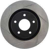 StopTech Sport Slotted Brake Rotor Front Right 126.42108SR