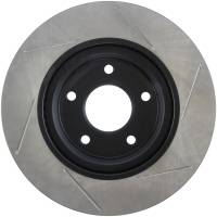 Stoptech - StopTech Sport Slotted Brake Rotor Front Right 126.42108SR - Image 2