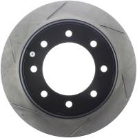 StopTech Sport Slotted Brake Rotor Rear Right 126.42109SR