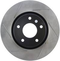 StopTech Sport Slotted Brake Rotor Front Right 126.42118SR