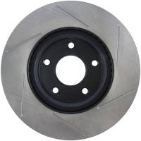 Stoptech - StopTech Sport Slotted Brake Rotor Front Right 126.42118SR - Image 2