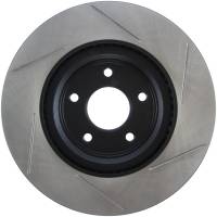 Stoptech - StopTech Sport Slotted Brake Rotor Front Right 126.42120SR - Image 2