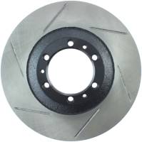 StopTech Sport Slotted Brake Rotor Front Right 126.43013SR