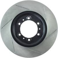 Stoptech - StopTech Sport Slotted Brake Rotor Front Right 126.43013SR - Image 2