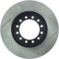 Stoptech - StopTech Sport Slotted Brake Rotor Front Right 126.43016SR - Image 2