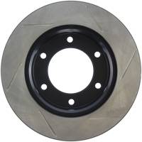 Stoptech - StopTech Sport Slotted Brake Rotor Front Right 126.43018SR - Image 2