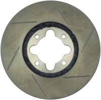 Stoptech - StopTech Sport Slotted Brake Rotor Front Right 126.44017SR - Image 2