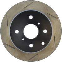 StopTech Sport Slotted Brake Rotor Rear Right 126.44018SR