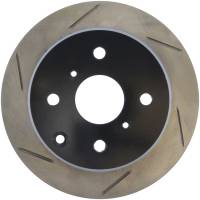 StopTech Sport Slotted Brake Rotor Rear Right 126.44026SR